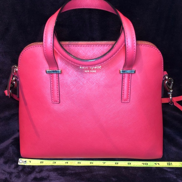 Kate Spade Cedar Street Maise Crossbody Satchel - Picture 6 of 15